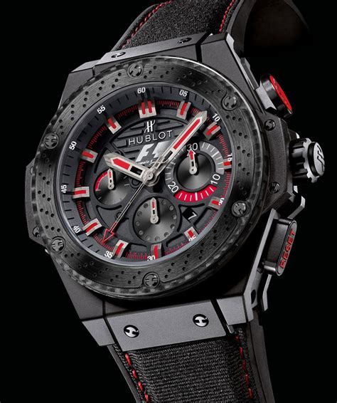 hublot f1 limited edition.